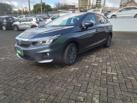 HONDA CITY 1.5 i-VTEC FLEX HATCH EX CVT HONDA CITY 1.5 i-VTEC FLEX HATCH EX CVT